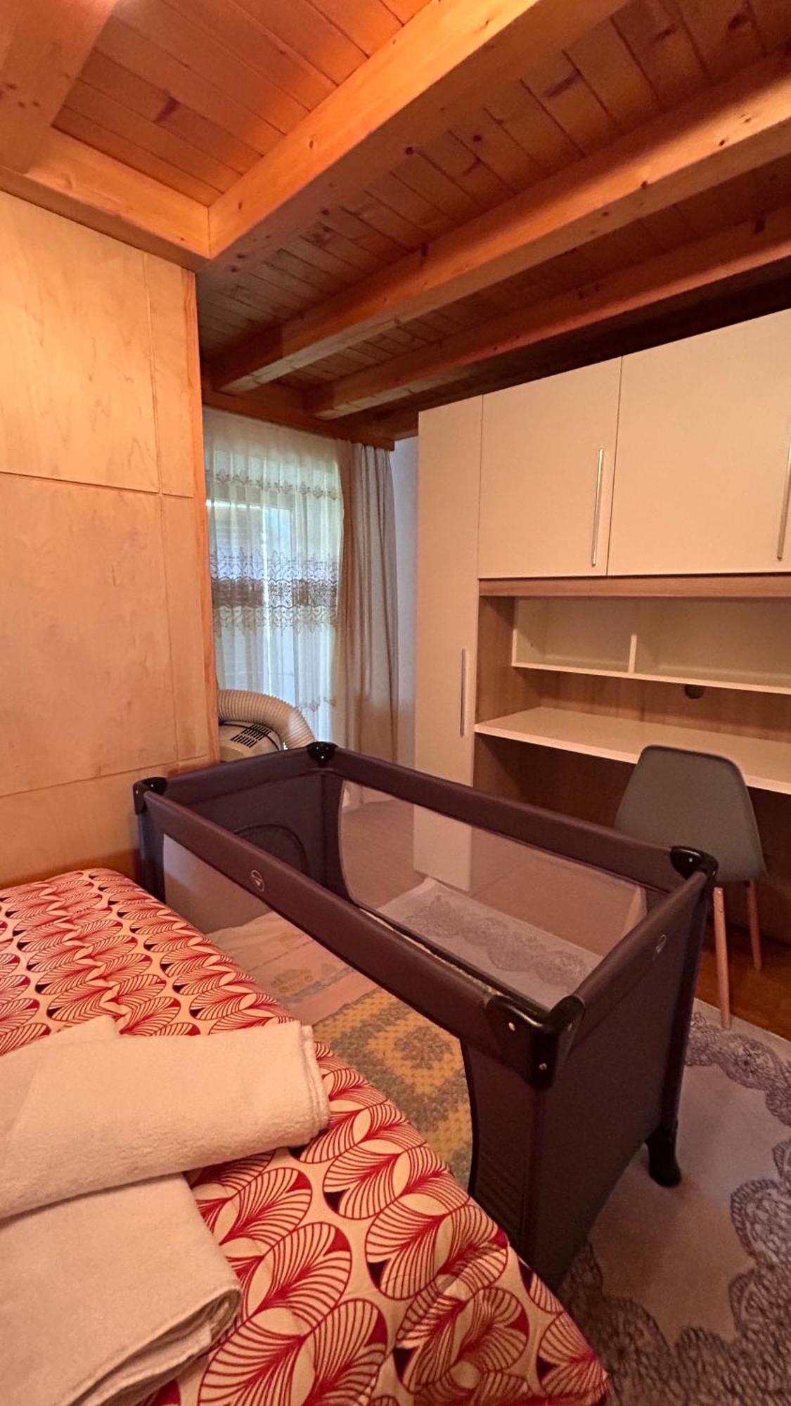 A Hilarious Hideaway In Roveredo Apartment Exterior photo